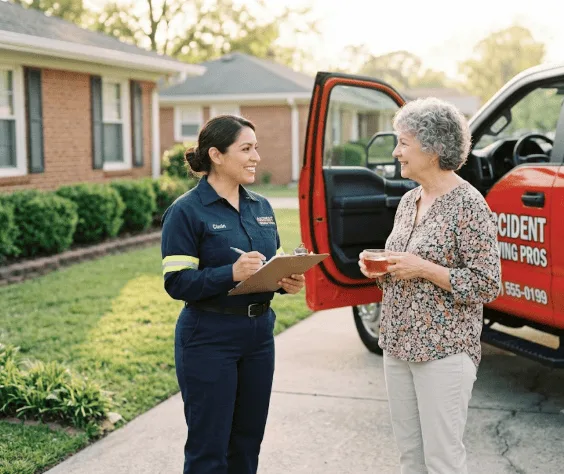 Accident Towing Service Denmark, IA FAQs